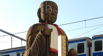 吉田松陰も逃げ出した？　血の歴史眠る小塚原刑場跡
