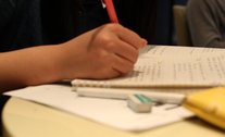 試験後の答え合わせ...私は合格ボーダーライン上にいた。