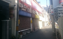 ポツン風俗を訪ねて　第４回『R』（阿倍野／ファッションヘルス）