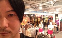 【この男、変態につき】性の楽園エロトピアで愛を叫んできた（ラブドールに）
