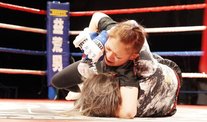 川崎のブラッディー夜叉・羽柴文月 #7「殺るか殺られるか。出血とか気にしたらダサいって前出てった」