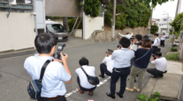 菱のカーテンの向こう側〜エリートコースであった部屋住みに激変〜