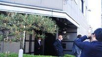 菱のカーテンの向こう側ー山口組最新情報ー
