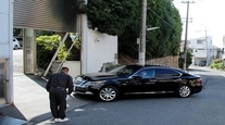菱のカーテンの向こう側 〜三代目岸本組体制、明日にも発足か〜