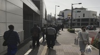 ー東京ドヤ街をぶらりー