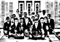 菱のカーテンの向こう側 〜六代目山口組に友好団体が訪問した際に緊急事態が〜
