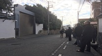 菱のカーテンの向こう側〜エリートコースであった部屋住みに激変〜